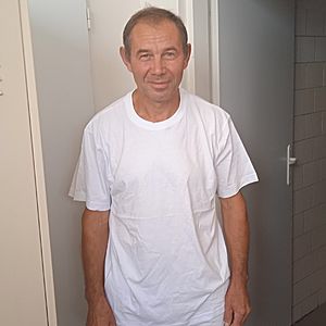 Muž 58 rokov Levice