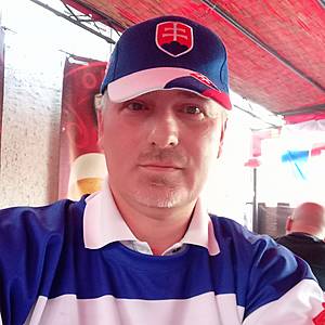 Muž 50 rokov Šaľa