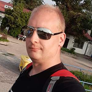 Muž 36 rokov Nové Mesto nad Váhom