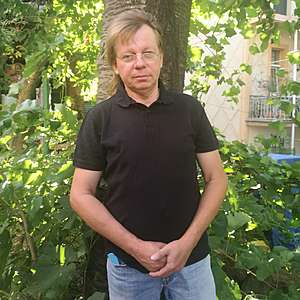 Muž 57 rokov Košice