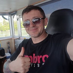 Muž 47 rokov Martin