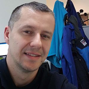 Muž 43 rokov Myjava