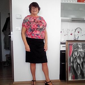 Žena 78 rokov Stupava