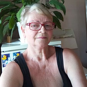 Žena 71 rokov Dubnica nad Váhom