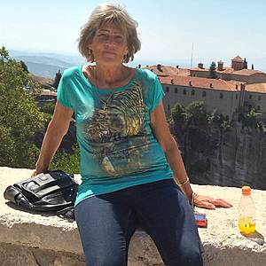 Žena 61 rokov Dunajská Streda