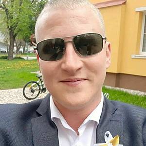 Muž 36 rokov Bratislava