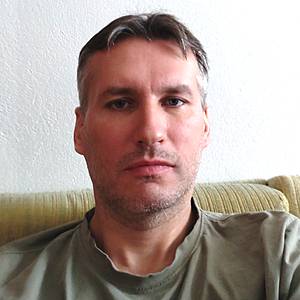Muž 47 rokov Prešov