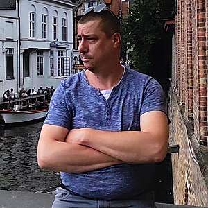 Muž 50 rokov Martin