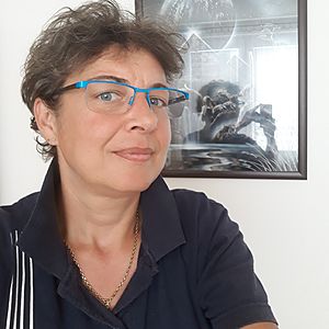 Žena 48 rokov Nitra