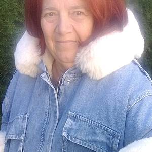 Žena 66 rokov Dunajská Streda