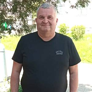 Muž 53 rokov Kremnica