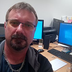Muž 48 rokov Šurany