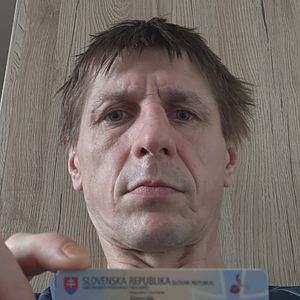 Muž 44 rokov Medzev