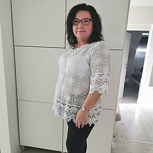 Žena 51 rokov Holíč