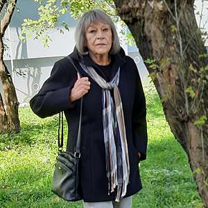 Žena 74 rokov Bratislava