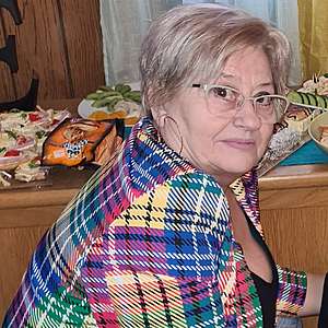 Žena 68 rokov Partizánske