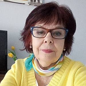 Žena 73 rokov Komárno