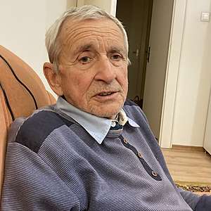 Muž 77 rokov Žilina