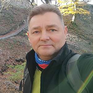Muž 55 rokov Bratislava