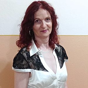 Žena 57 rokov Poprad