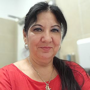 Žena 63 rokov Hlohovec