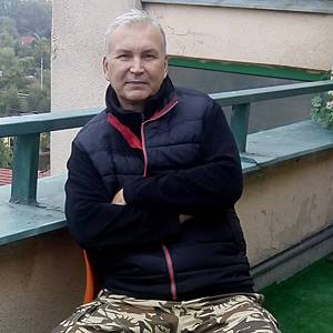 Muž 62 rokov Bratislava