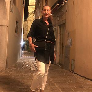 Žena 59 rokov Bratislava
