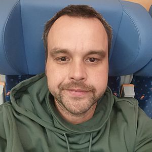 Muž 41 rokov Púchov