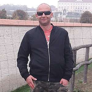 Muž 36 rokov Bratislava