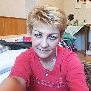 Žena 59 rokov Vranov nad Topľou