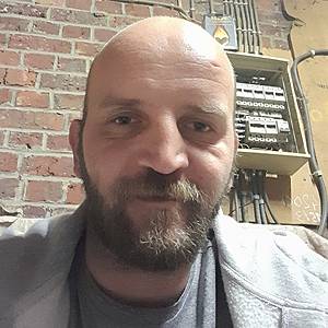 Muž 37 rokov Poprad