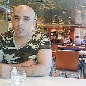 Muž 43 rokov Turčianske Teplice