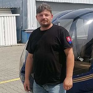 Muž 44 rokov Brezno