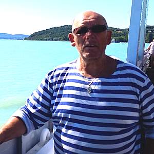 Muž 65 rokov Dunajská Streda