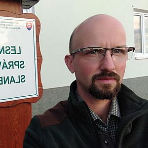 Muž 33 rokov Košice