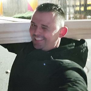 Muž 44 rokov Bratislava
