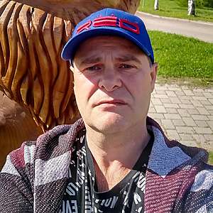 Muž 48 rokov Košice