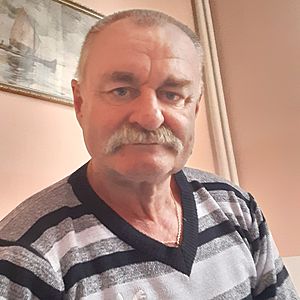 Muž 69 rokov Košice
