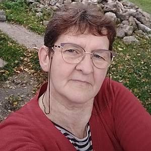 Žena 55 rokov Krupina