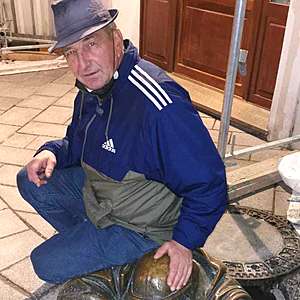 Muž 58 rokov Bardejov