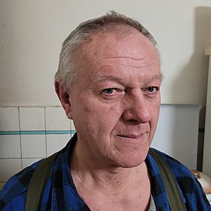 Muž 62 rokov Prievidza