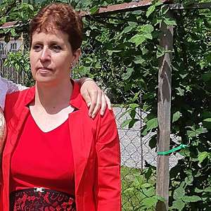 Žena 50 rokov Rajec