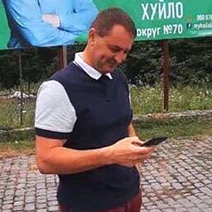 Muž 49 rokov Michalovce