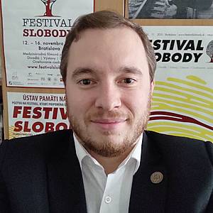 Muž 37 rokov Malacky