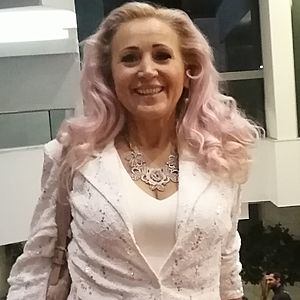 Žena 59 rokov Bratislava