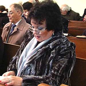Žena 63 rokov Nové Zámky