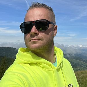 Muž 37 rokov Prešov