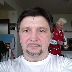 Muž 64 rokov Bratislava