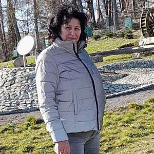 Žena 65 rokov Vrútky