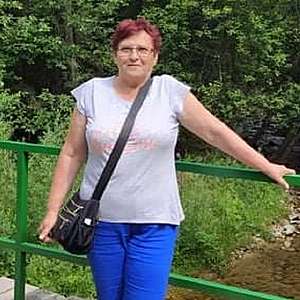 Žena 66 rokov Moldava nad Bodvou